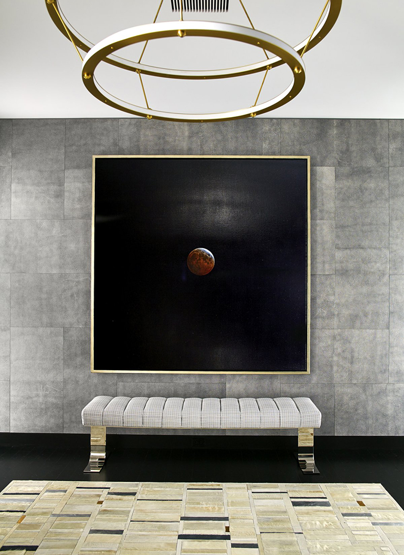  Midtown Pied-a-Terre,Modernist Aesthetic Perfection